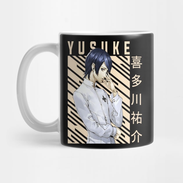 Yusuke Kitagawa - Persona 5 by Otaku Emporium